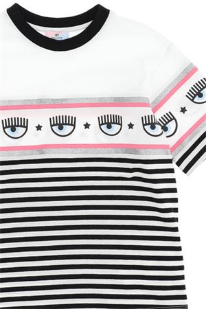 Striped t-shirt CHIARA FERRAGNI | 59961390429950